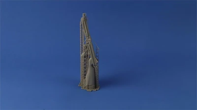KMC16042  наборы для диорам  Томпсон М1A1 stripped   (1:16) 2000002188728
