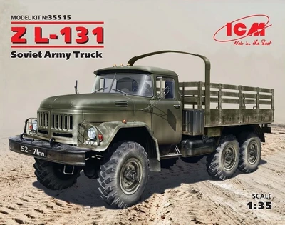 35515  техника и вооружение  Type 131  (1:35) 2000000062808