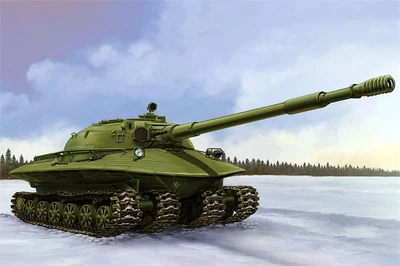 80158  техника и вооружение  Soviet Object 279  (1:35) 6939319201584