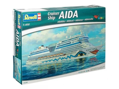 05230  флот  Cruiser Ship AIDAblu, AIDAsol, AIDAmar  (1:400) 2000000154022