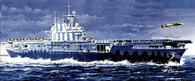 05727  флот  CV-8 "Хорнет" (1:700) 9580208057277
