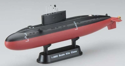 37501  флот  Подводная лодка  Kilo-class (1:350) 9580208375014