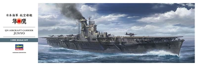 40030  флот  IJN Aircraft Carrier Junyo  (1:350) 4967834400306