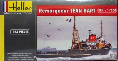 80602  флот  Remorqueur Jean Bart  (1:200) 3279510806021