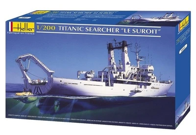 80615  флот  "Le Suroit" (1:200) 3279510806151