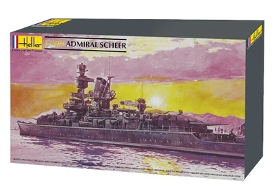 81045  флот  Адмирал Шеер (1:400) 3279510810455