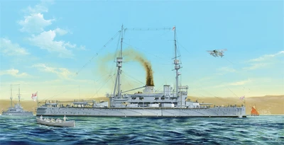 86509  флот  HMS Agamenon  (1:350) 6939319265098