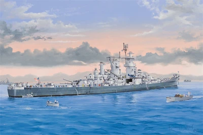 86514  флот  USS Guam CB-2  (1:350) 6939319265142