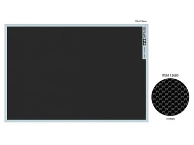 12680  декали  Carbon Pattern Decal Set 2000000163765