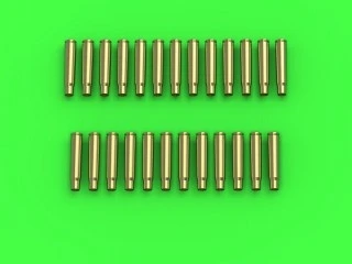 GM-35-025  дополнения из металла MG34/MG42 Empty Shells  (1:35) 2000000241609