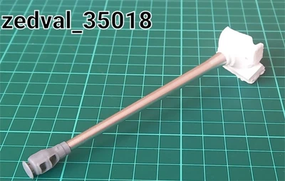 35018  конверсионные наборы  СУ-100 в СУ-122П  (1:35) 2000002161561