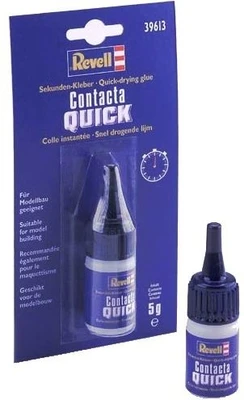 39613  клей  Contacta Quick 5 г. 4009803396132