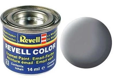 32147  краска  эмаль  Mouse Grey Matt RAL 7005 42022855
