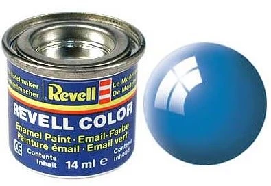 32150  краска  эмаль  Light Blue Gloss RAL 5012 42022879