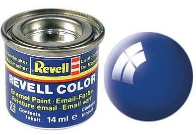 32152  краска  эмаль  Blue Gloss RAL 5005 42022893