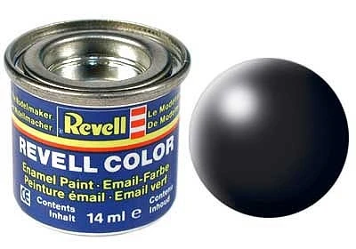 32302  краска  эмаль  Black RAL 9005 2000000222752