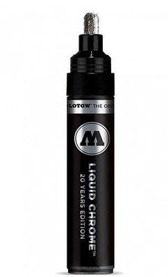 703104  краска  Маркер LIQUID CHROME 5мм 2000000194608