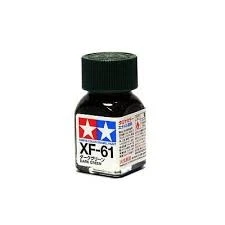 80361  краска  Эмаль XF-61 Темно-зеленая 45135729