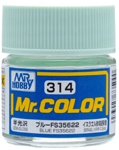 C314  краска 10мл  BLUE FS35622 2000002089476