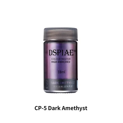 CP- 5  краска  18мл Dark Amethyst 6970845561773