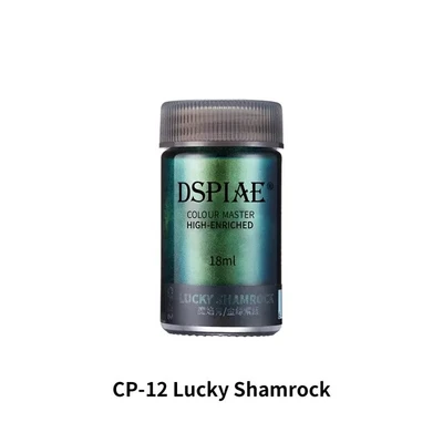 CP-12  краска  18мл Lucky Shamrock 6970845561544