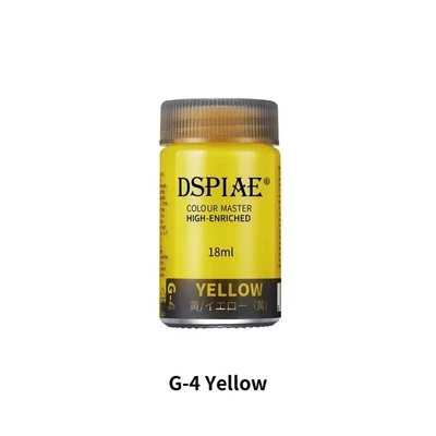 G- 4  краска  18мл Yellow 6970845562114