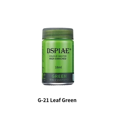 G-21  краска  18мл Leaf Green 6970845562282