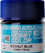 H465  краска  10мл  COBALT BLUE 2000002087748