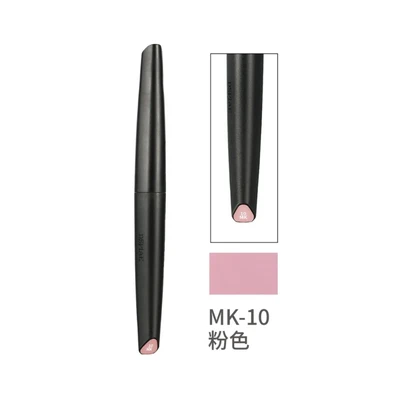 MK-10  краска  Маркер розовый 6970845567317