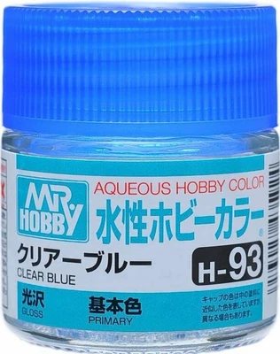 H 93  краска 10мл  CLEAR BLUE 2000002108962