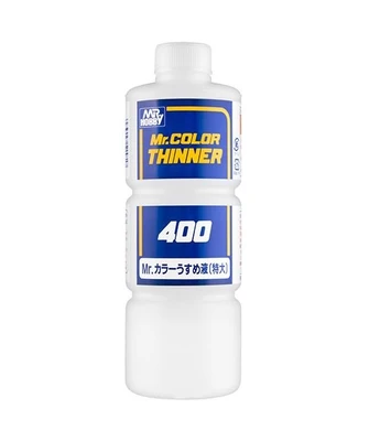 T-104  разбавитель MR.COLOR THINNER 400мл 4973028515817