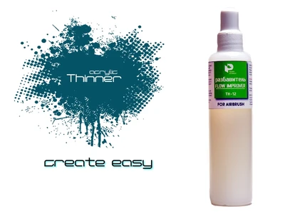 TH12  разбавитель  Pacific88 Разбавитель flow improver 100 мл 4670404188527