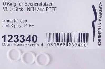 HS-123340  аэрография  Прокладки бачка PTFE O-Ring 4039868233400