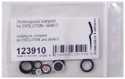 HS-123910  аэрография  Комплект прокладок для Evolution and Grafo 2000000230078
