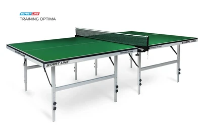 Стол теннисный Training Optima Зелёный 60-700-02