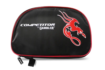 Чехол для ракетки DOUBLE PADDED DRAGON COVER - RED GDC-1