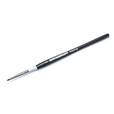 T-117  кисти  Кисть MiniWarPaint серии Stippling №2 2000002160786