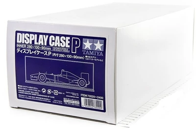 73020  рабочее место моделиста  Display Case 280х130х90mm 2000000215983