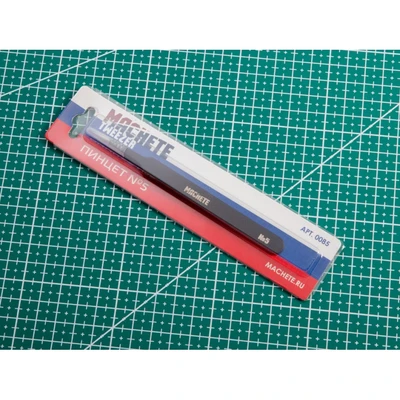 0085  ручной инструмент  Пинцет №5 4694401001429
