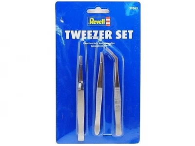 39063  ручной инструмент  Пинцеты Tweezers set 2000000154220