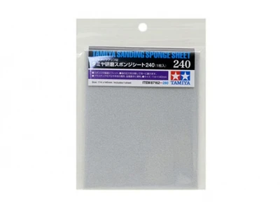 87162  ручной инструмент  Sanding Sponge Sheet 240 4950344871629