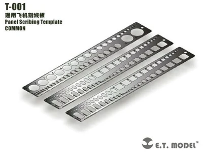 T-001   ручной инструмент  Panel Scribing Template 2000002168799