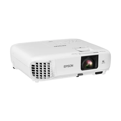 Проектор Epson PowerLite 118, белый 1292396