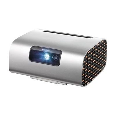 Проектор Viewsonic M10, 2200 лм, серебристый 12213018