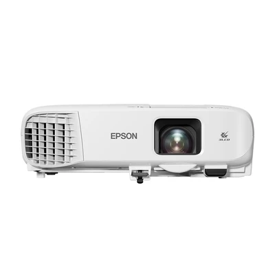 Проектор Epson EB-972 XGA 3LCD, 4100 лм, белый 12212996