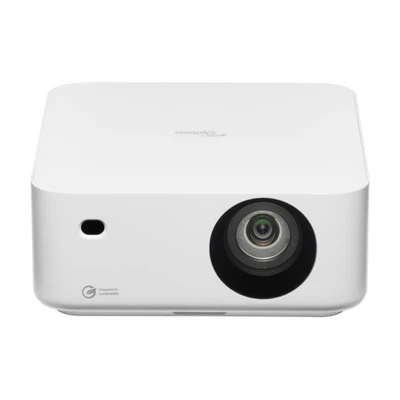 Проектор Optoma Technology ML1080ST, 550 Лм, белый 17215084