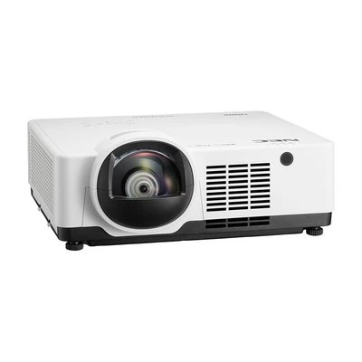Проектор Sharp NP-PE456USL, 4500 ANSI люмен, белый 21420298