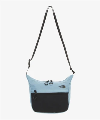 Сумка через плечо THE NORTH FACE MT LITE CROSS BAG, синяя 48196472