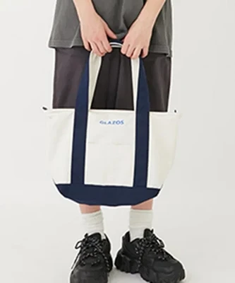 Шоппер GLAZOS, White 48532830