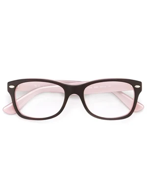 Очки в квадратной оправе Ray-Ban Junior, черный 30015684